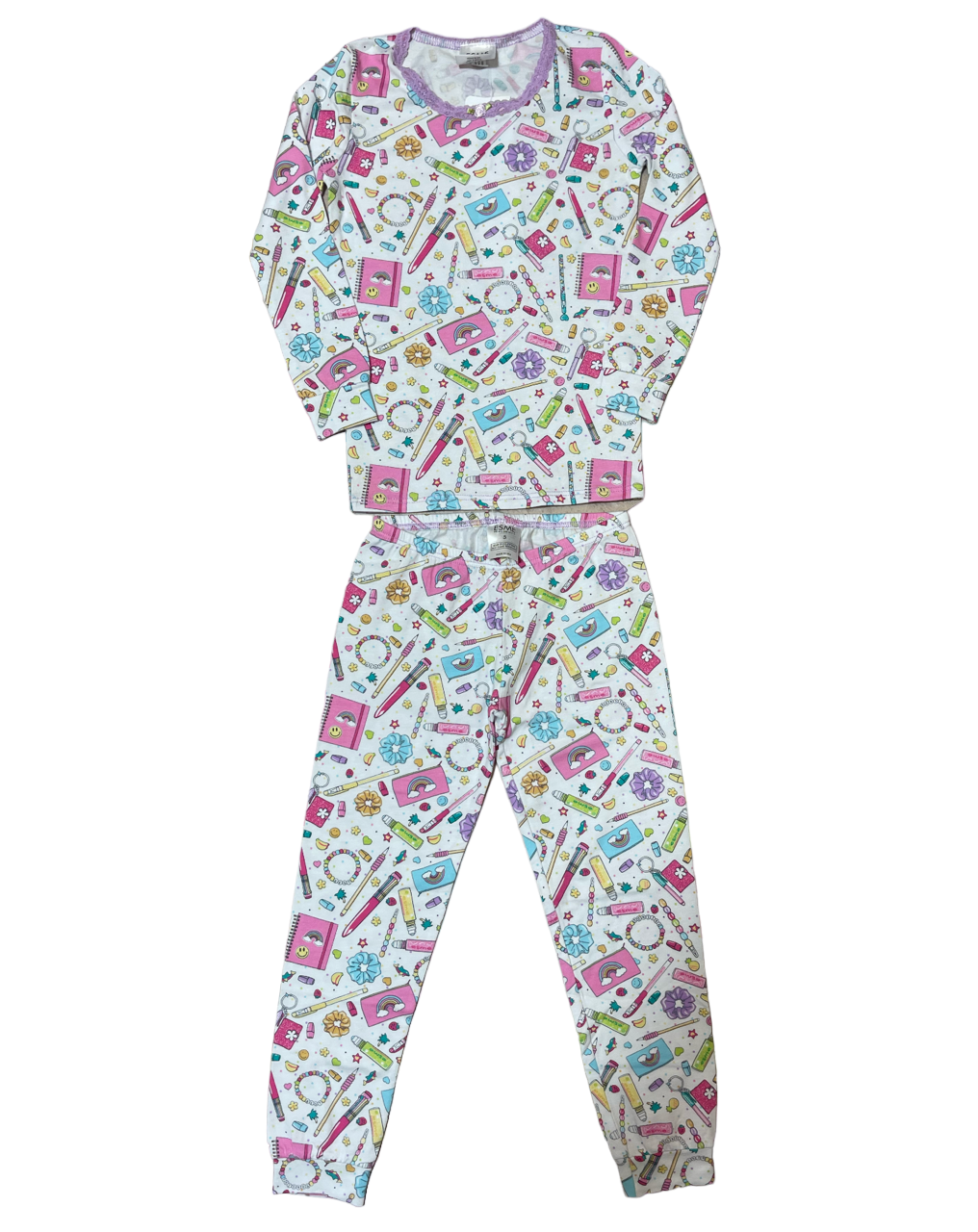 Back To School PJS