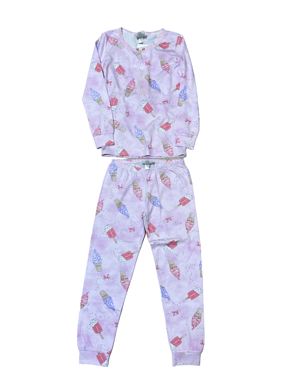 Ice Cream PJS