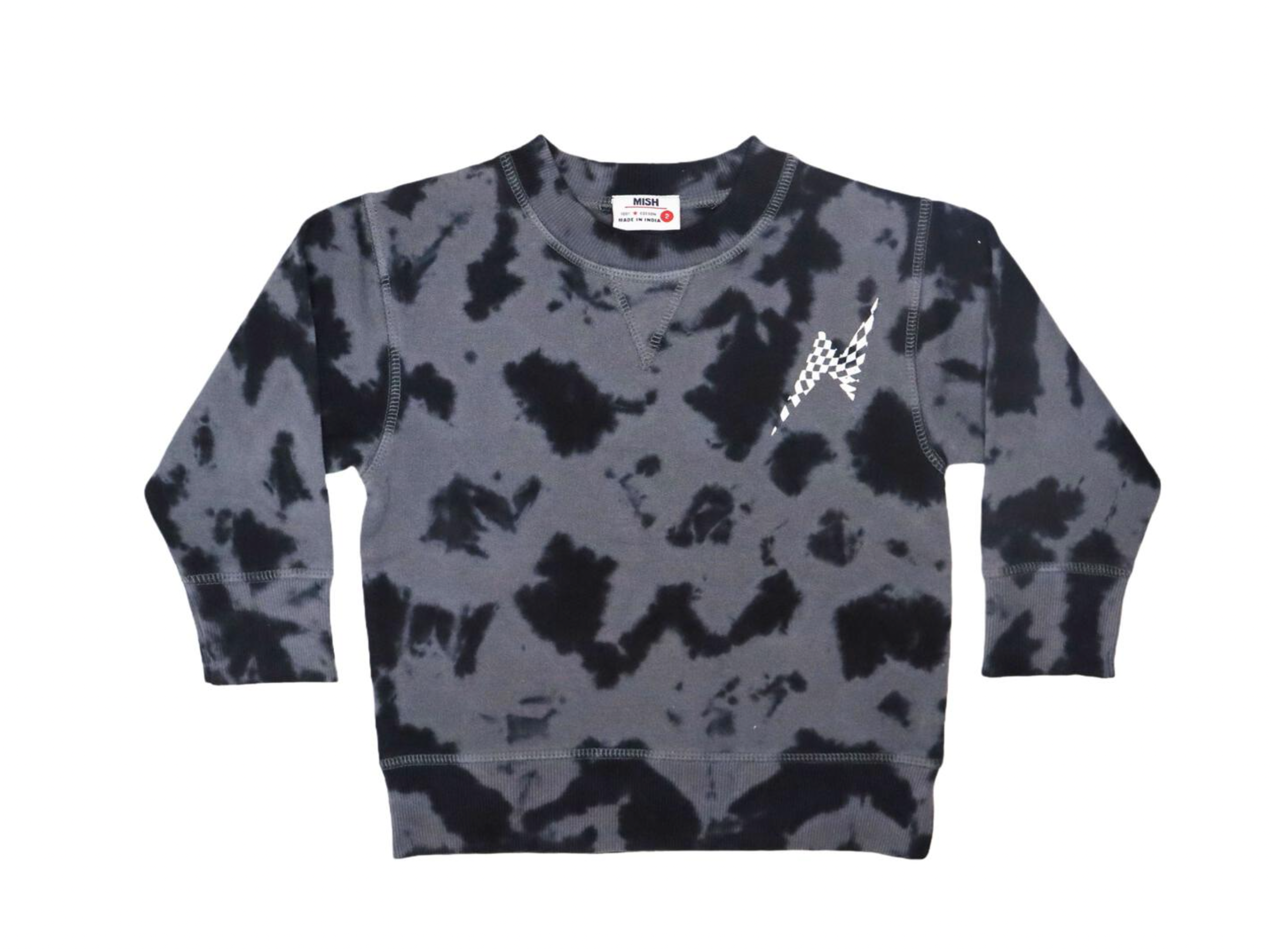 Checker Bolt Crew Set
