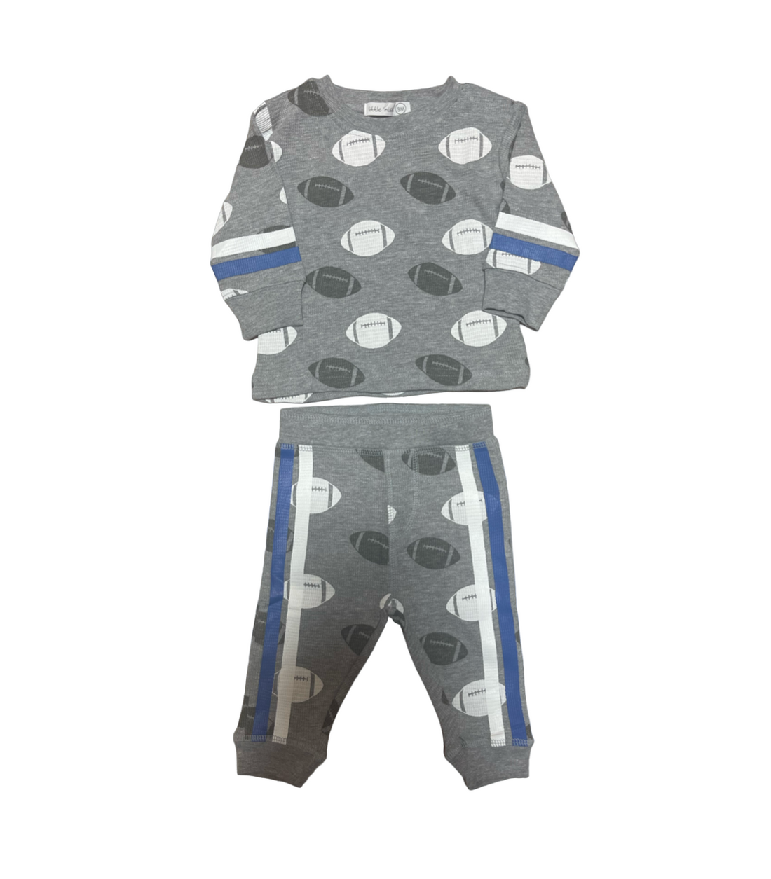 Football 2PC Set