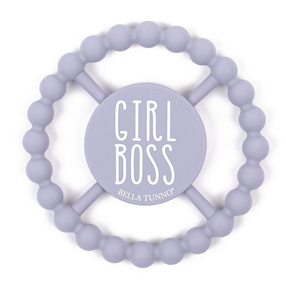 Bella Tunno Girl Boss Teether